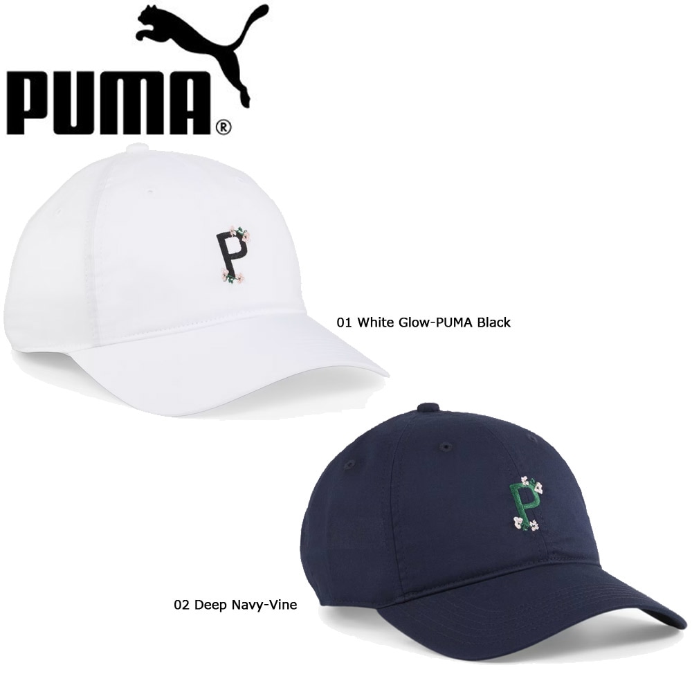 PUMA 025237 ウィメンズ ゴルフ W ダットハット 日本正規品