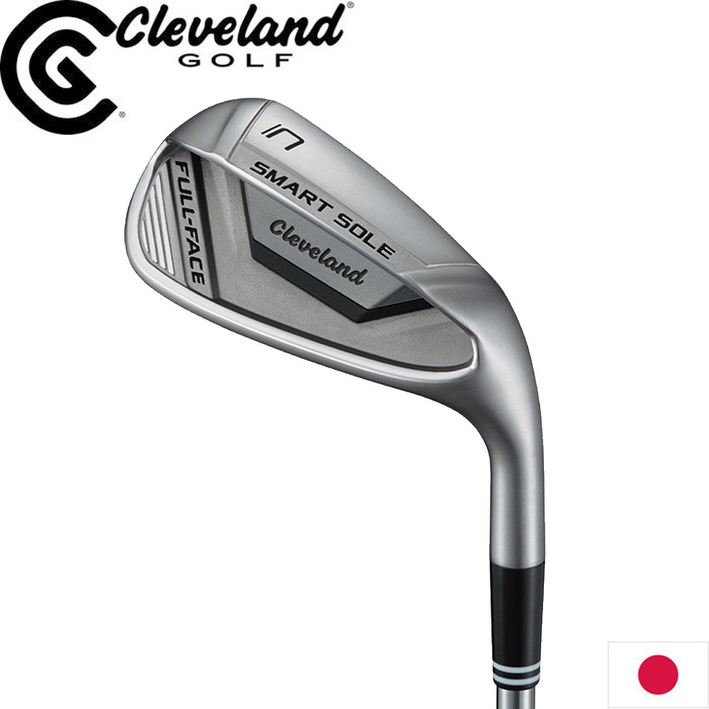 クリーブランド スマートソール フルフェース TYPE-C 42度 日本仕様 Cleveland SMART SOLE FULL-FACE Type-C 42 
