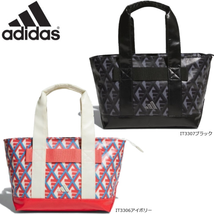 adidas JMR79 アディダス マルチカラードBOSプリント ラウンドバッグ 日本仕様