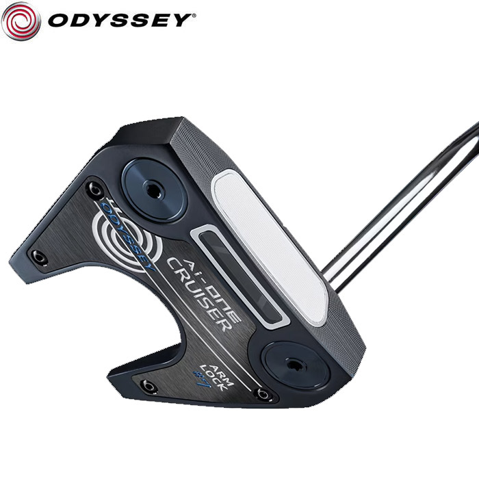 ODYSSEY AI-ONE CRUISER #7 ARM LOCKパター オデッセイ