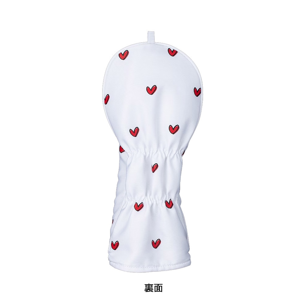 Callaway ラブキャロウェイ ヘッドカバー フェアウェイウッド用 FW用