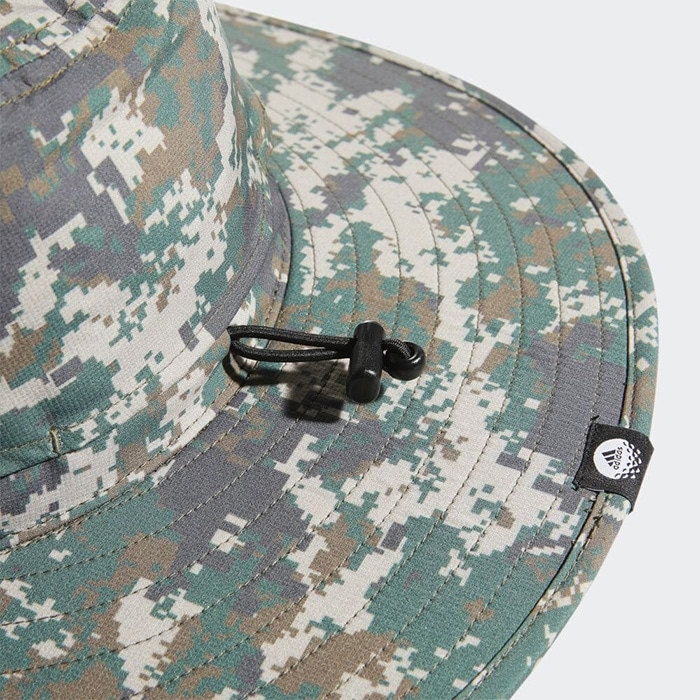 Adidas WideBrimHa ワイドブリムハットclubhaus L/XL adidas 帽子 ハット ワイドブリム ハット「adidas Golf