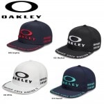 Oakley Flat Brim Cap 24.0 オークリー ゴルフキャップ FOS901713