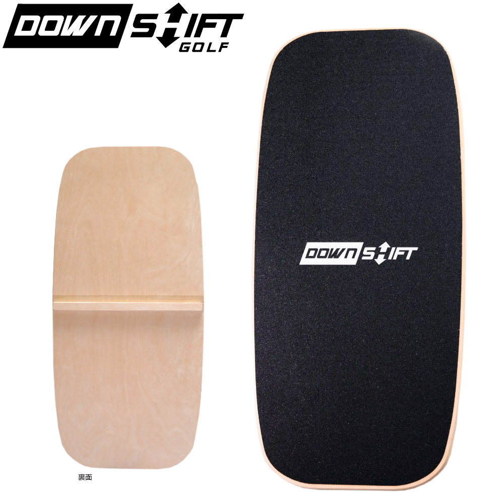 DOWN SHIFT GOLF ゴルフ練習用ボード The Downshift Pressure Board ザ ダウンシフト プレッシャー ボード