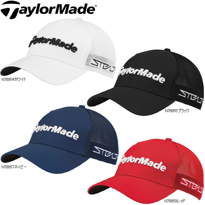 Taylormade TB553 テーラーメイド TM22 ツアーケージ キャップ 日本仕様