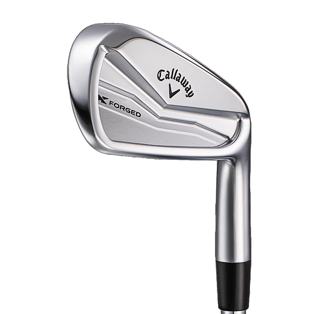 X FORGED MAX(X フォージド) 5番アイアン DG MID 115 キャロウェイ X FORGED アイアン 5-PWセット DG MID 115 S200