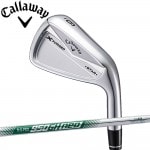 キャロウェイ X FORGED STAR アイアン 5-PWセット 日本シャフト N.S.PRO 950neo装着モデル 日本仕様 IRON Callaway