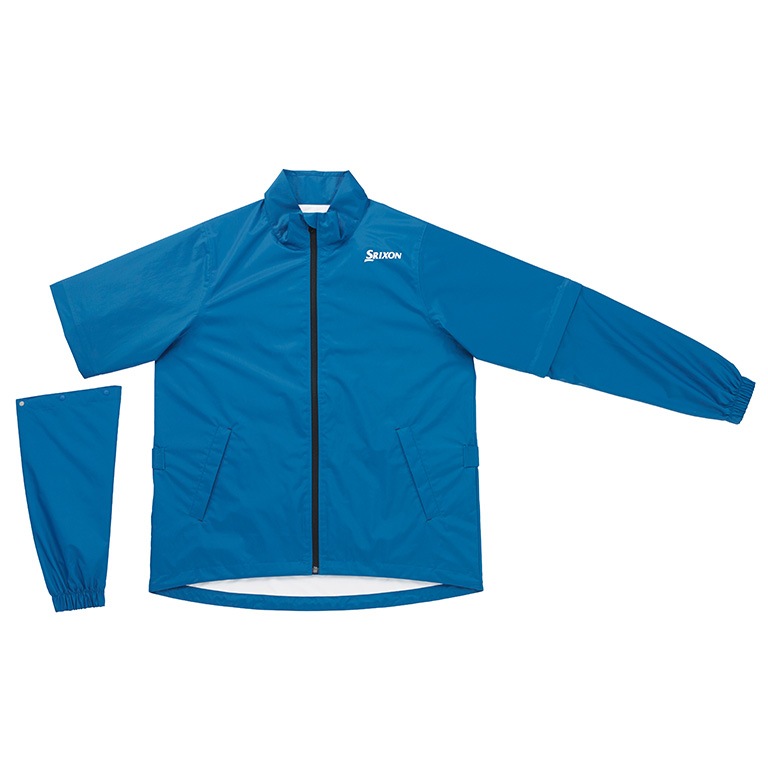 上下セット】スリクソン SMR4001J SMR4002S メンズレインジャケット