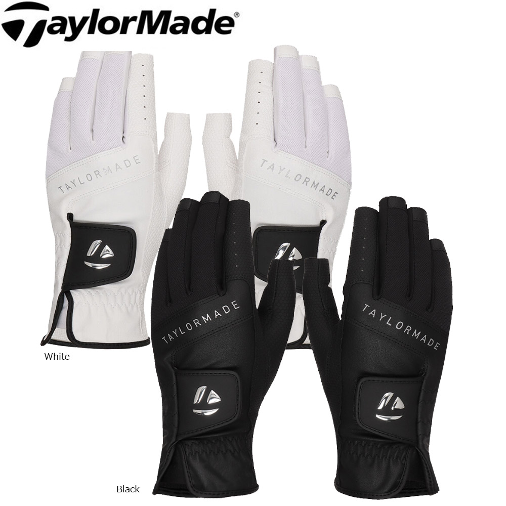 テーラーメイド UN157 ネイルグローブ ペアグローブ ウィメンズ Taylormade 日本仕様 ゴルフグローブ