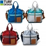 TURF DESIGN TDMSB-BD70 ターフデザイン ミニショルダーバッグ