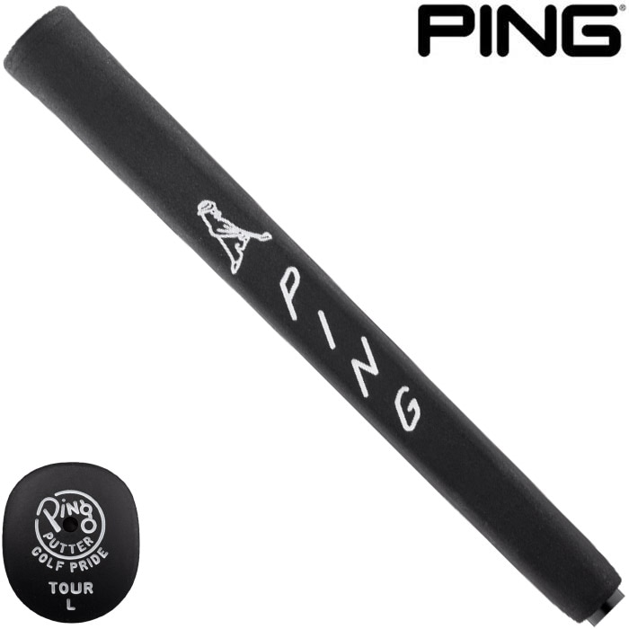 PING PP58 TOUR L ピン ツアーL ラージサイズ パターグリップ 日本正規品