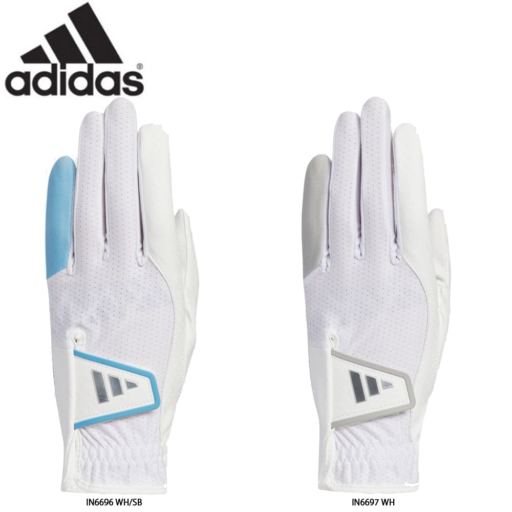 adidas IN6696 IN6697 ウィメンズ クール ハイグリップ 24 グローブ 日本仕様 ウィメンズ アクセサリー 手袋