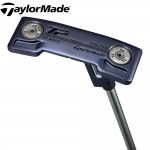 テーラーメイド トラス ミッド ナイトブルー B3TH パター 33/34インチ Taylormade TP TRUSS MID NIGHT BLUE B3TH 日本仕様
