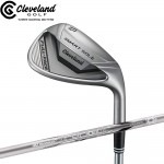 【レディス】クリーブランド スマートソール フルフェース TYPE-S 58度 日本仕様 Cleveland SMART SOLE FULL-FACE 女性用カーボン