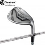 【レディス】クリーブランド スマートソール フルフェース TYPE-G 50度 日本仕様 Cleveland SMART SOLE FULL-FACE 女性用カーボン 