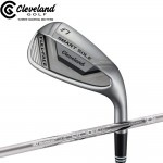 【レディス】クリーブランド スマートソール フルフェース TYPE-C 42度 日本仕様 Cleveland SMART SOLE FULL-FACE 女性用カーボン 