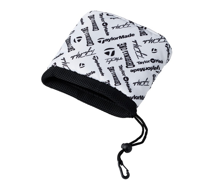 Taylormade テーラーメイド アイコングラフィック アイアンカバー