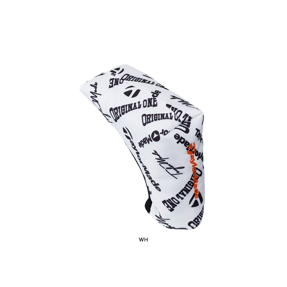 Taylormade テーラーメイド アイコングラフィック パターカバー