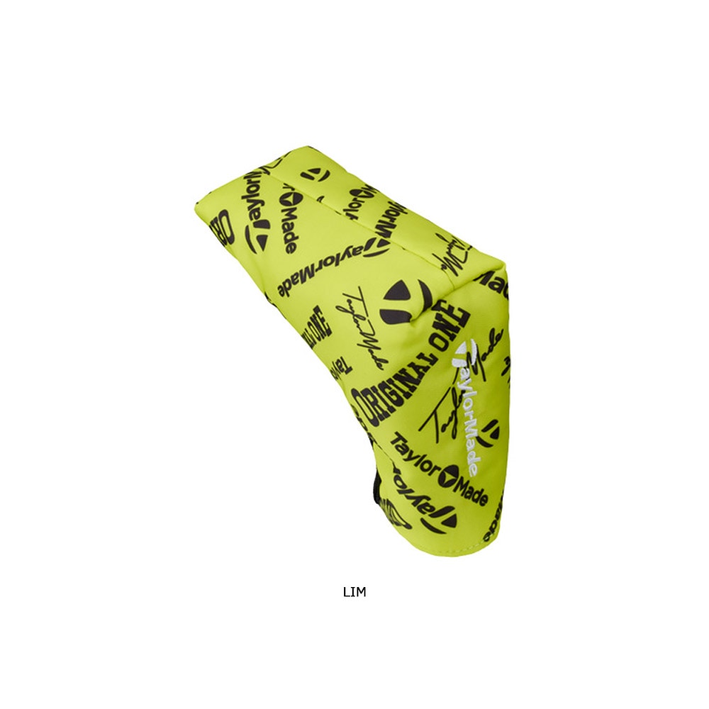 Taylormade テーラーメイド アイコングラフィック パターカバー