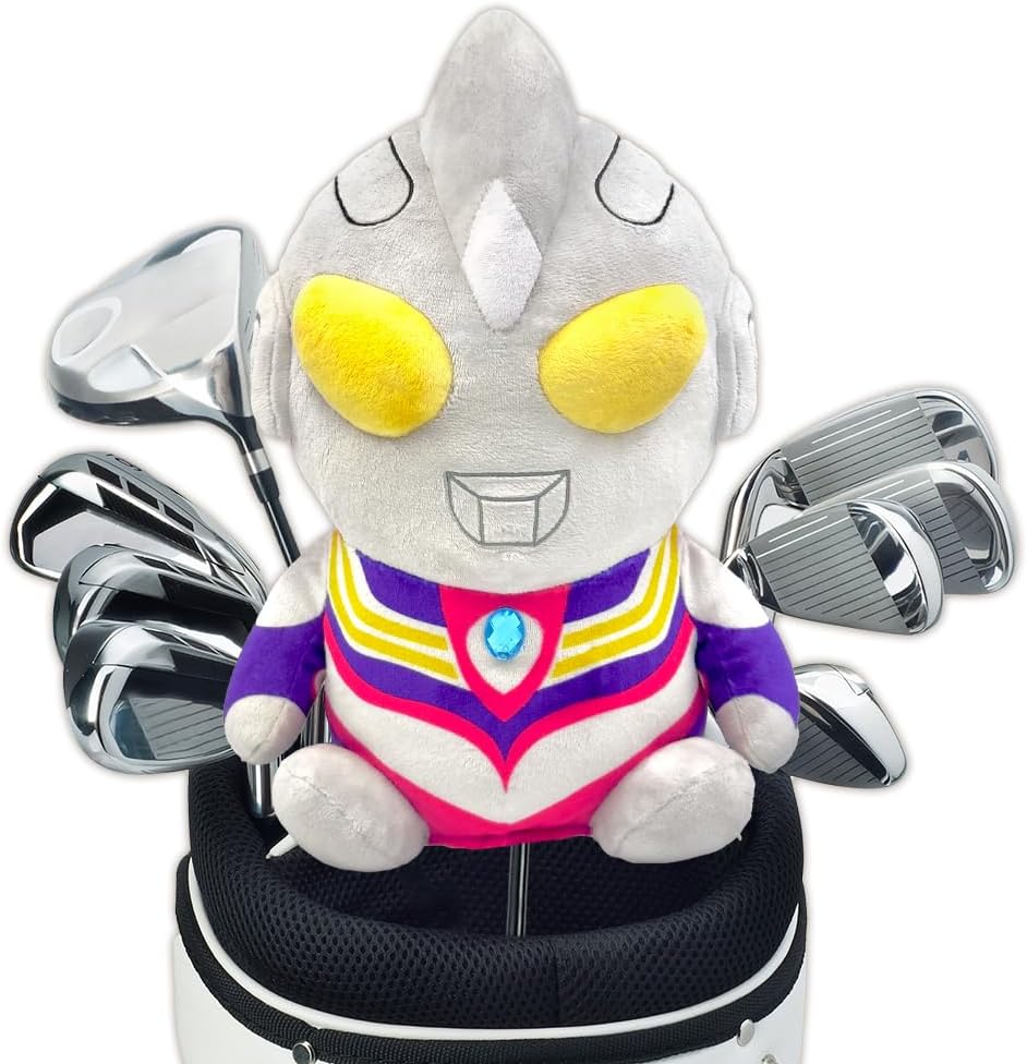 Lynx リンクス UTGH001 ウルトラマンティガ ドライバー用 ヘッドカバー