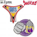 Lynx リンクス UTGM001 ウルトラマンティガ ゴルフマーカー（BIGサイズ） ゴルフ クリップマーカー