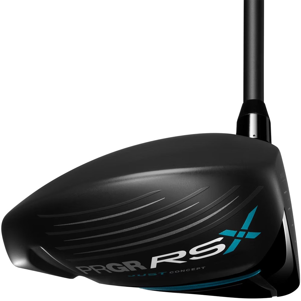 PRGR DR 24 RSX F ドライバー TOUR AD For PRGR プロギア 2024