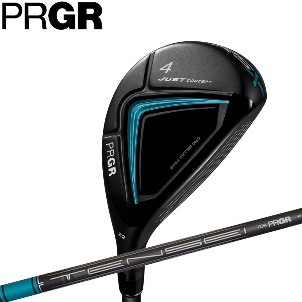 PRGR UT 24 RS X ユーティリティ TENSEI For PRGR プロギア 2024