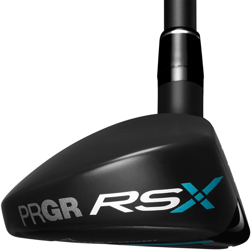 PRGR 2024 RS x ユーティリティ4U 5U セット