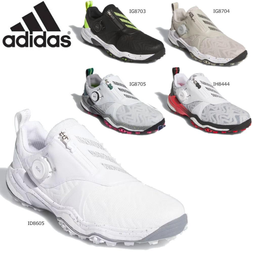 pd7adidas golf× JAY3LLE コラボシューズ パワフルで大胆なスタイルが新鮮！「adidas x JAY3LLE」の