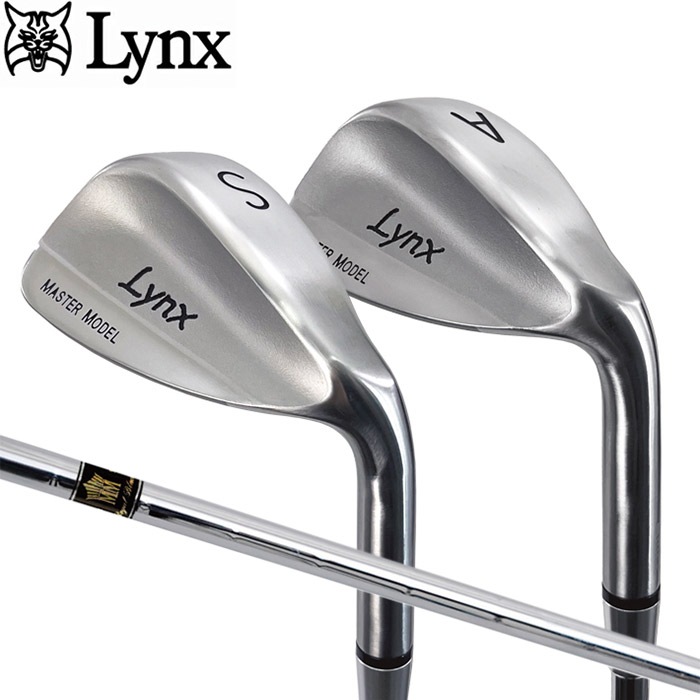 シモンズグランドセール Lynx リンクス ウェッジ 完全復刻 MODEL MASTER マスターモデル クラブ