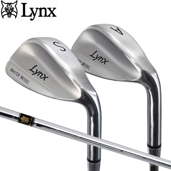 Lynx リンクス マスターモデル MASTER MODEL 完全復刻 ウェッジ