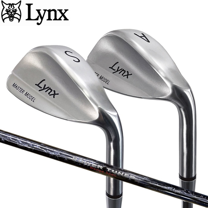Lynx リンクス マスターモデル MASTER MODEL 完全復刻 ウェッジ