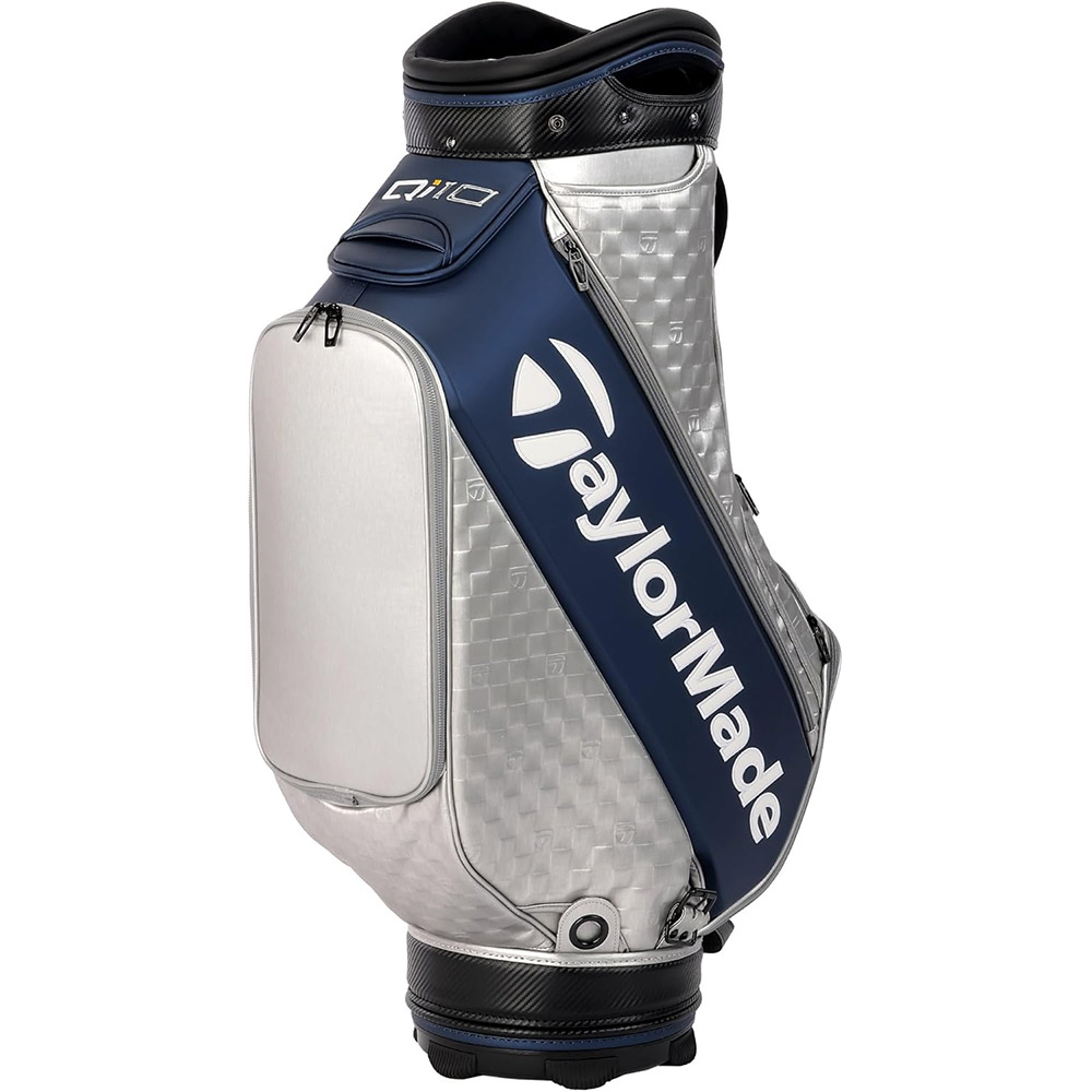 TaylorMade キャディバッグ 美品　テーラーメイド Taylormade JE863 テーラーメイド プレイヤーズ スタッフ