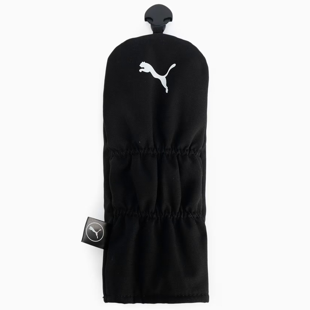 【美品】カッターアンドバックフェアウッド用ヘッドカバー CUTTER&BUCK カッター＆バック ヘッドカバーFW用 : GDOゴルフ