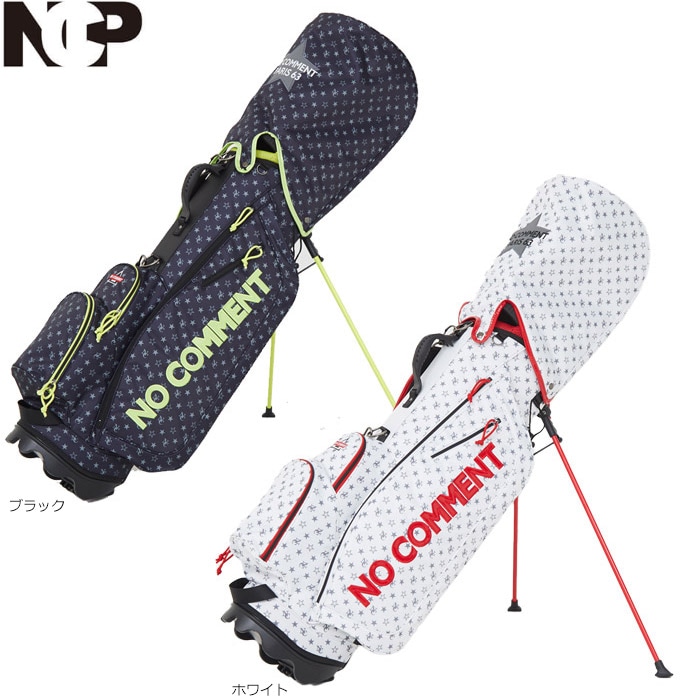 NO COMMENT NCP-BAG009 ノーコメントパリ NC スポーツ キャディー