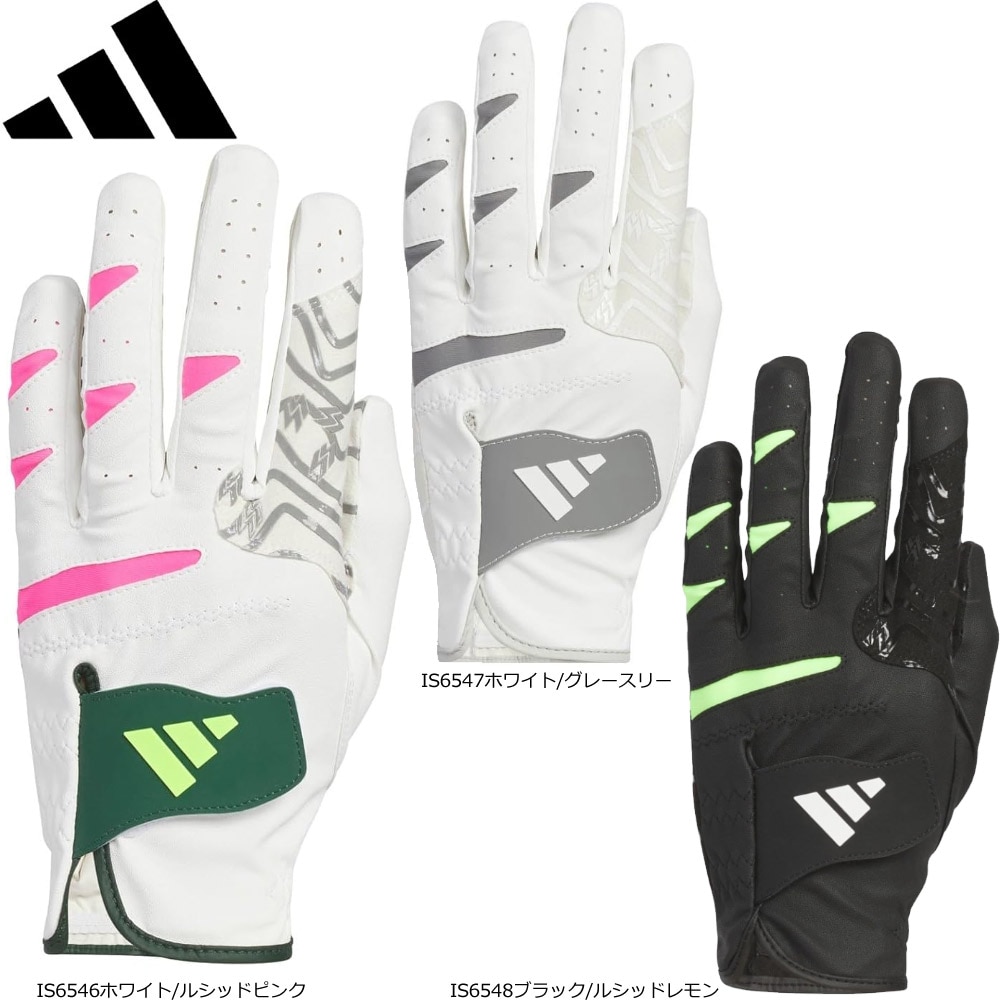 adidas JTY37 メンズ ゴルフ コードカオス グローブ 日本仕様 アディダス