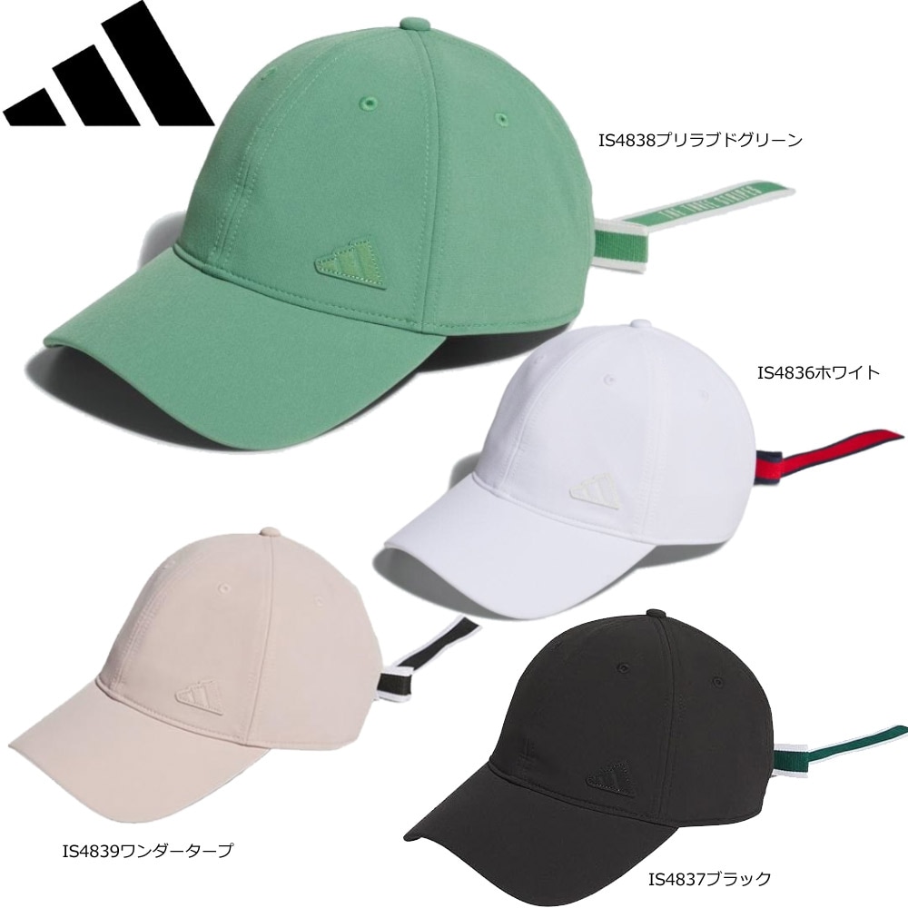 adidas JTC26 レディースゴルフ  リボンキャップ 日本仕様 アディダス
