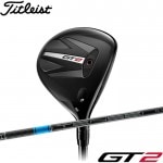 タイトリスト GT2 FW フェアウェイウッド Tensei 1K Blue装着モデル 日本仕様 Titleist GT2 Fairway Metal 1K ブルー