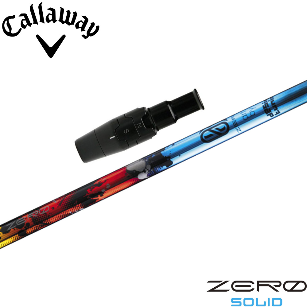 ウッドシャフト,デザインチューニング,ZERO SOLID | Teeolive