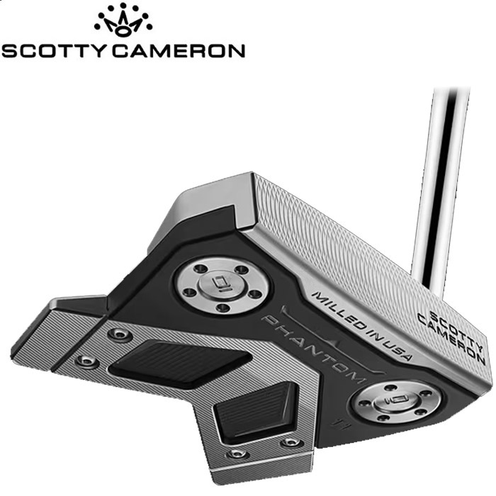 SCOTTY CAMERON 24 PHANTOM 11 パター 33インチ/34インチ/35インチ