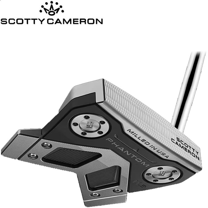 Scotty Cameron - ゴルフ クラブ  パター  レフティー   34 Scotty Cameron - ゴルフ クラブ パター 34 レフティー Scotty