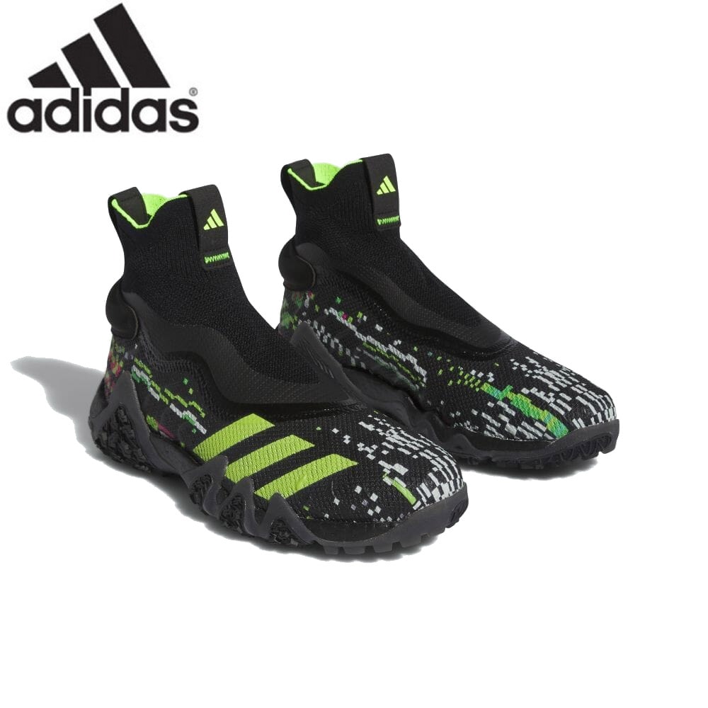adidas MCH13 アディダスゴルフ メンズゴルフ コードカオス レースレス グリッチ IE4784 日本仕様