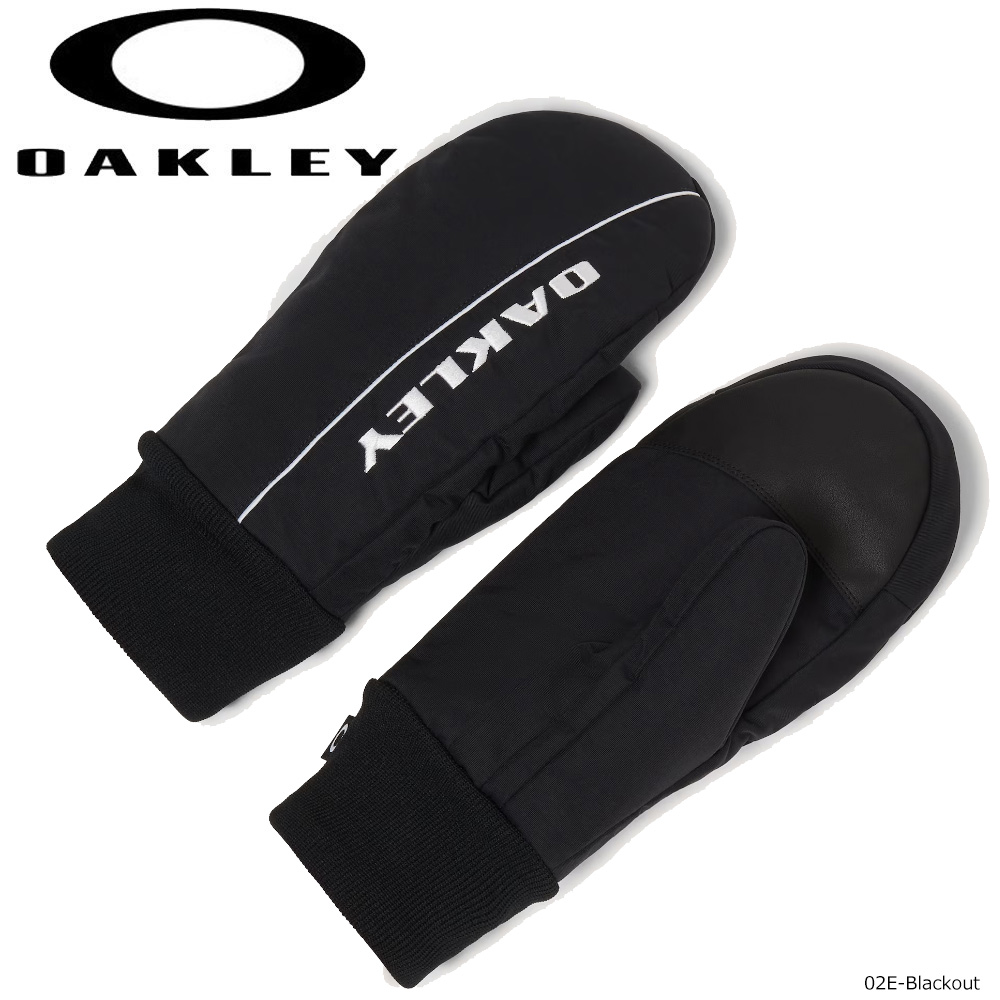 OAKLEY FOS901845 Mitten 18.0 FW 日本正規品 オークリー ミトン