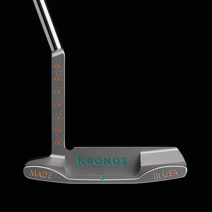 世界限定10本】KRONOS GOLF LTD RELEASE SI Insert Copper クロノス