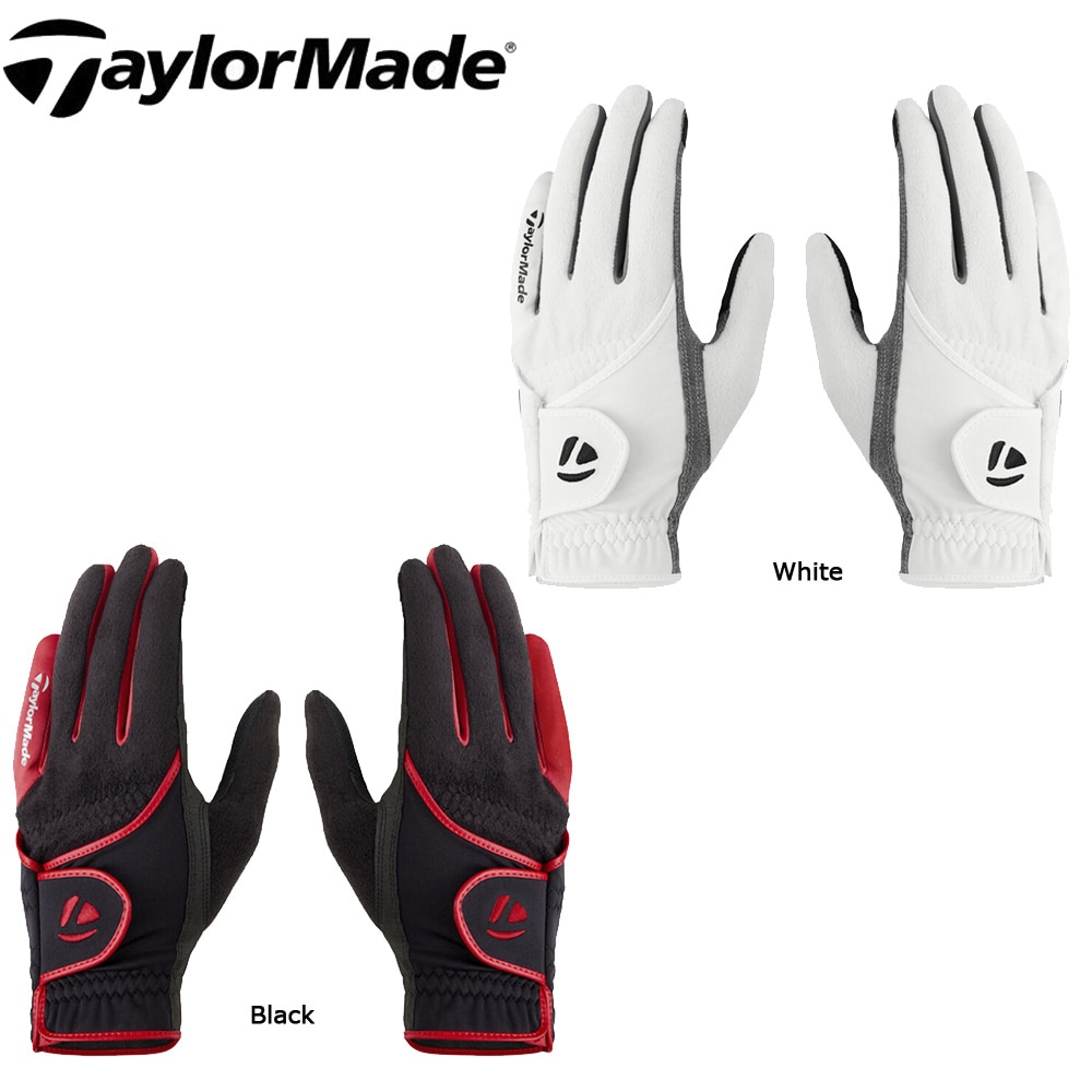テーラーメイド TL172 ウォームフィット グローブ Taylormade 日本仕様 ゴルフグローブ