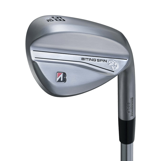カスタム特注品】ブリヂストン BITING SPIN WEDGE ノーメッキ