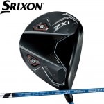 スリクソン ZXi TRドライバー ベンタスZXi6 装着モデル ZXi TR VENTUS