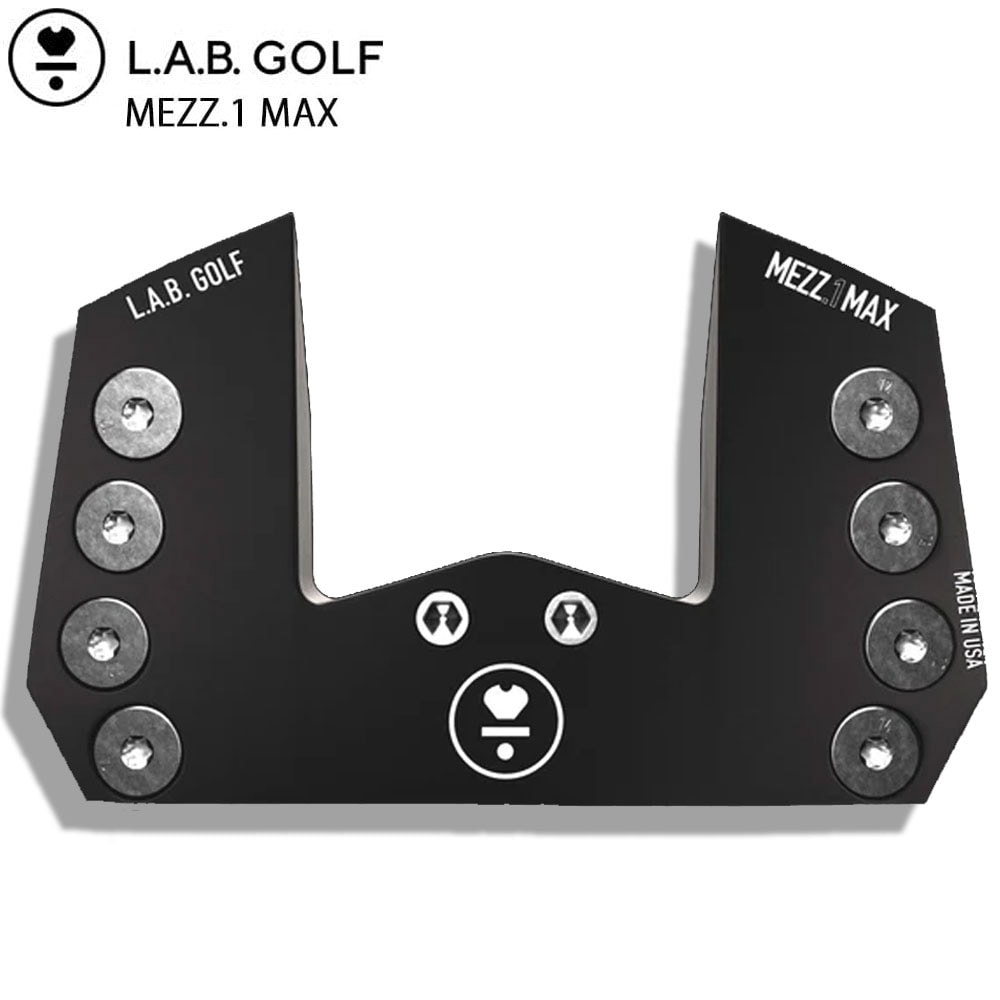 LAB GOLF MEZZ 1 ＭＡＸ　長尺パター 長尺パターMEZZ.1 MAX AS (メッツ．1 マックス) - タイトリスト