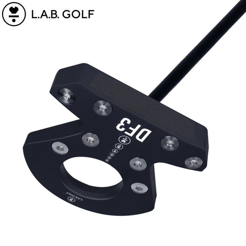 35インチ ゴルフクラブ、パター、スペシャルエディション、ブラックドクロ 楽天市場】BGT Paradox Graphite Putter パター メンズ 右用 33