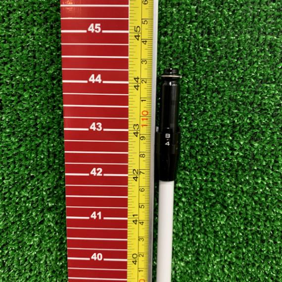 グラファイトデザイン ツアーAD UB-5X タイトリストスリーブ